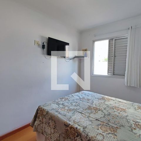 Apartamento à venda com 76m², 3 quartos e 1 vagaQuarto 1