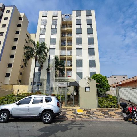 Apartamento à venda com 76m², 3 quartos e 1 vagaFachada do Condomínio