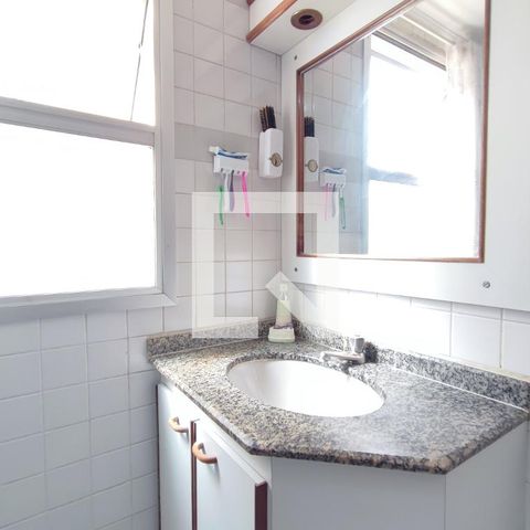 Apartamento à venda com 76m², 3 quartos e 1 vagaBanheiro