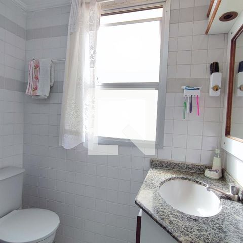 Apartamento à venda com 76m², 3 quartos e 1 vagaBanheiro