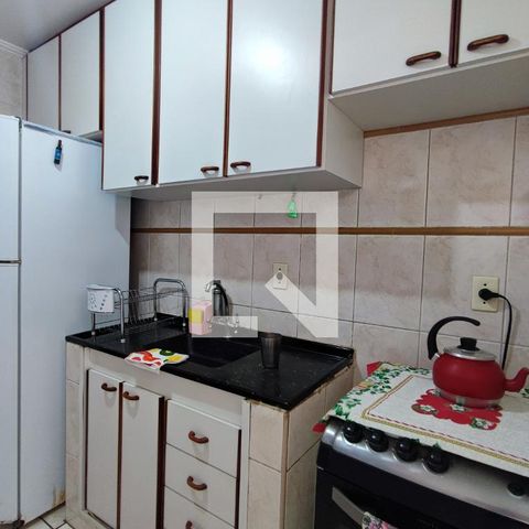 Apartamento à venda com 76m², 3 quartos e 1 vagaCozinha