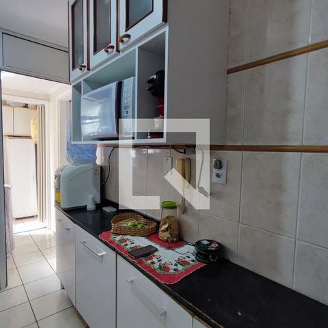 Apartamento à venda com 76m², 3 quartos e 1 vagaCozinha