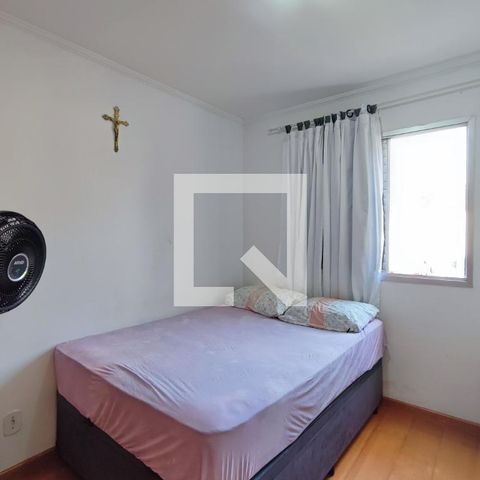Apartamento à venda com 76m², 3 quartos e 1 vagaQuarto 2