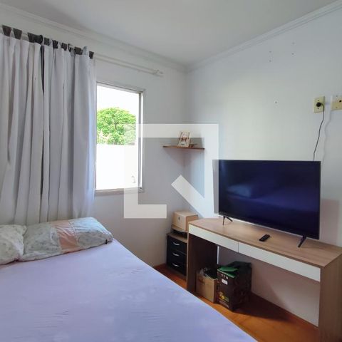 Apartamento à venda com 76m², 3 quartos e 1 vagaQuarto 2