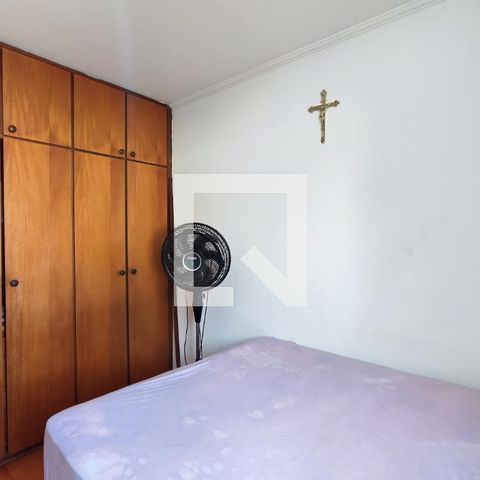Apartamento à venda com 76m², 3 quartos e 1 vagaQuarto 2