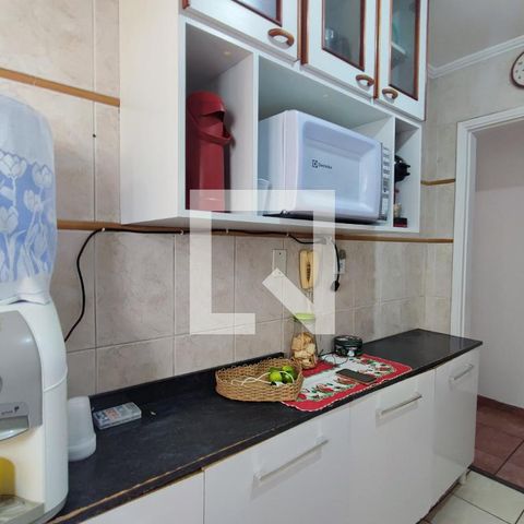 Apartamento à venda com 76m², 3 quartos e 1 vagaCozinha