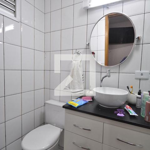 Apartamento à venda com 84m², 3 quartos e 2 vagasBanheiro da Suíte