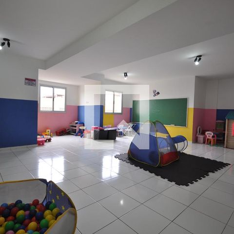 Apartamento à venda com 84m², 3 quartos e 2 vagasBrinquedoteca