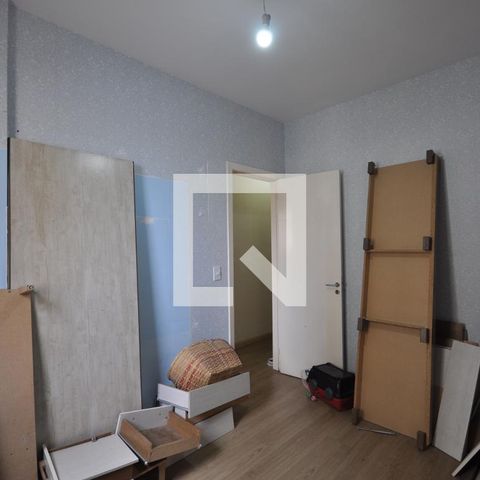 Apartamento à venda com 84m², 3 quartos e 2 vagasQuarto 2