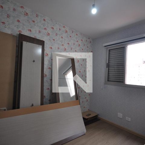 Apartamento à venda com 84m², 3 quartos e 2 vagasQuarto 2