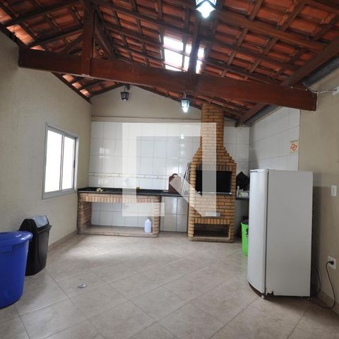 Apartamento à venda com 84m², 3 quartos e 2 vagasÁrea comum - Churrasqueira