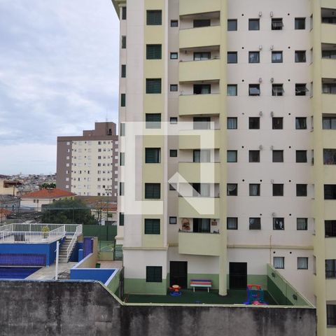 Apartamento à venda com 84m², 3 quartos e 2 vagasVista do Quarto 2