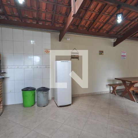 Apartamento à venda com 84m², 3 quartos e 2 vagasÁrea comum - Churrasqueira