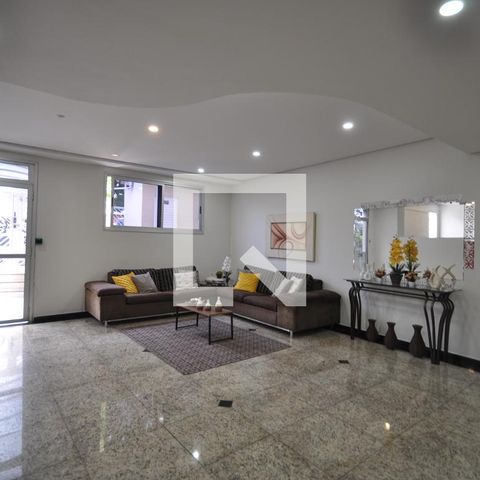 Apartamento à venda com 84m², 3 quartos e 2 vagasHall de entrada