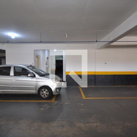 Apartamento à venda com 84m², 3 quartos e 2 vagasGaragem