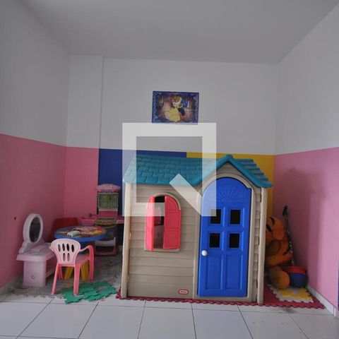 Apartamento à venda com 84m², 3 quartos e 2 vagasBrinquedoteca