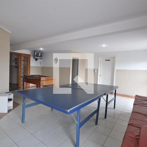 Apartamento à venda com 84m², 3 quartos e 2 vagasSala de Jogos