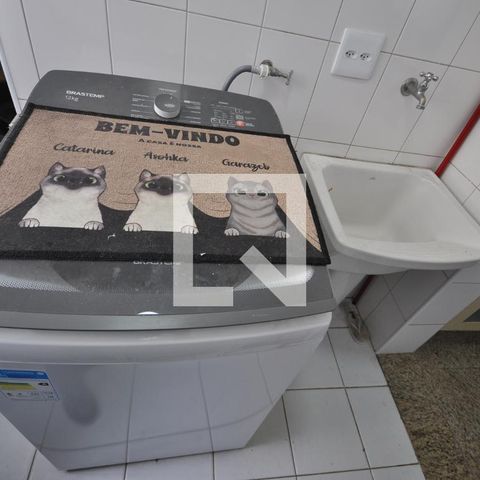 Apartamento à venda com 84m², 3 quartos e 2 vagasÁrea de Serviço