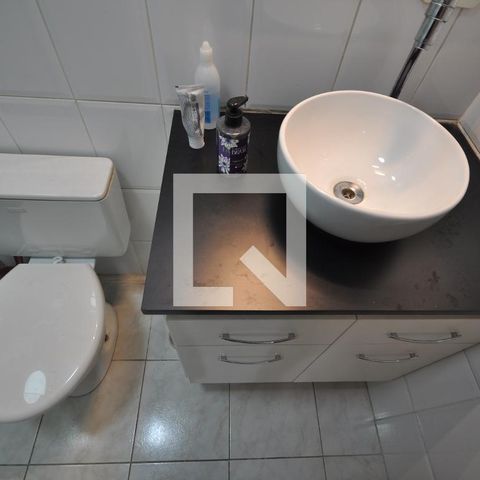 Apartamento à venda com 84m², 3 quartos e 2 vagasBanheiro Social