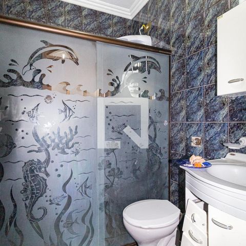Casa à venda com 150000m², 4 quartos e 1 vagaBanheiro da suíte 2