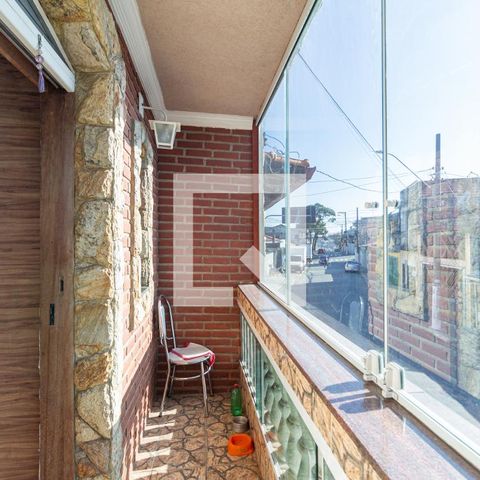 Casa à venda com 150000m², 4 quartos e 1 vagaSacada da suíte 1
