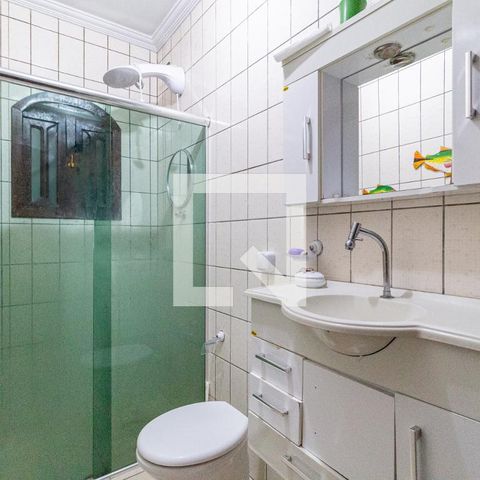 Casa à venda com 150000m², 4 quartos e 1 vagaBanheiro da suíte 3