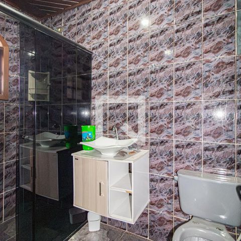Casa à venda com 150000m², 4 quartos e 1 vagaBanheiro da suíte 4