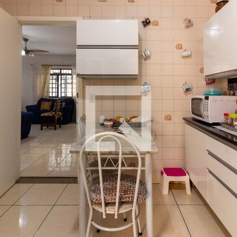 Casa à venda com 120m², 3 quartos e 2 vagasCozinha