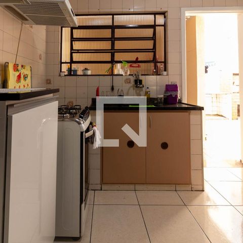 Casa à venda com 120m², 3 quartos e 2 vagasCozinha