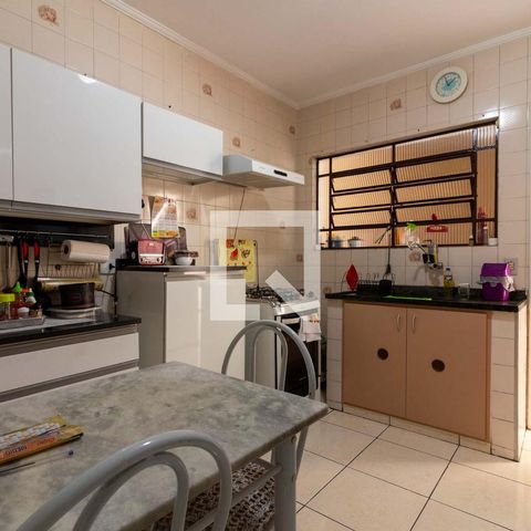 Casa à venda com 120m², 3 quartos e 2 vagasCozinha