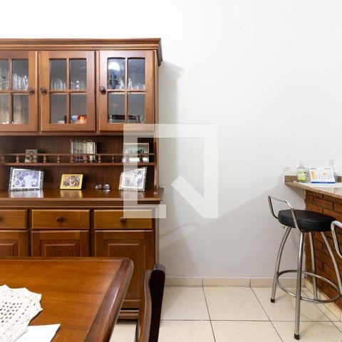 Casa à venda com 120m², 3 quartos e 2 vagasSala de Jantar