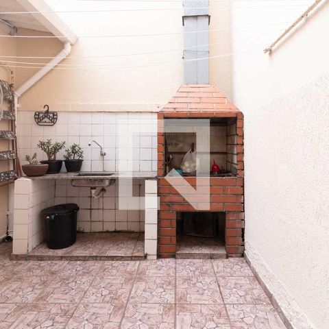 Casa à venda com 120m², 3 quartos e 2 vagasÁrea comum - Churrasqueira