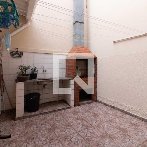 Casa à venda com 120m², 3 quartos e 2 vagasÁrea comum - Churrasqueira