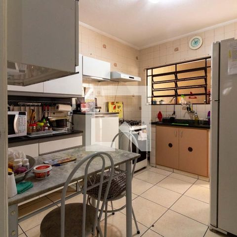 Casa à venda com 120m², 3 quartos e 2 vagasCozinha