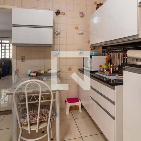 Casa à venda com 120m², 3 quartos e 2 vagasCozinha