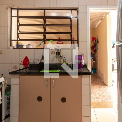 Casa à venda com 120m², 3 quartos e 2 vagasCozinha