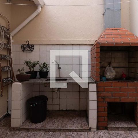 Casa à venda com 120m², 3 quartos e 2 vagasÁrea comum - Churrasqueira