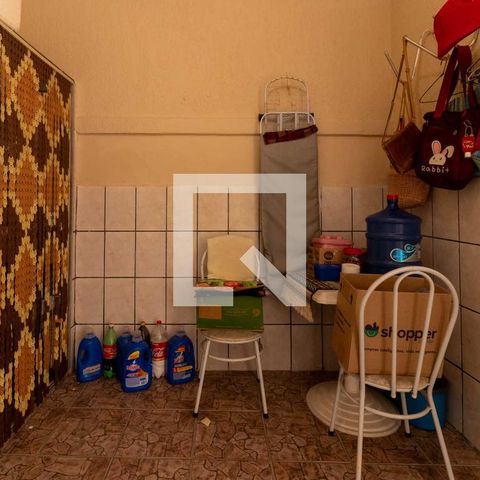 Casa à venda com 120m², 3 quartos e 2 vagasÁrea de Serviço