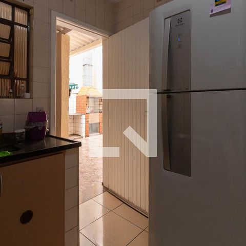 Casa à venda com 120m², 3 quartos e 2 vagasCozinha