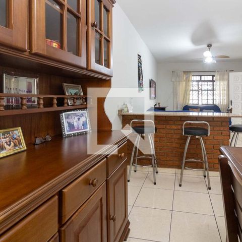 Casa à venda com 120m², 3 quartos e 2 vagasSala de Jantar