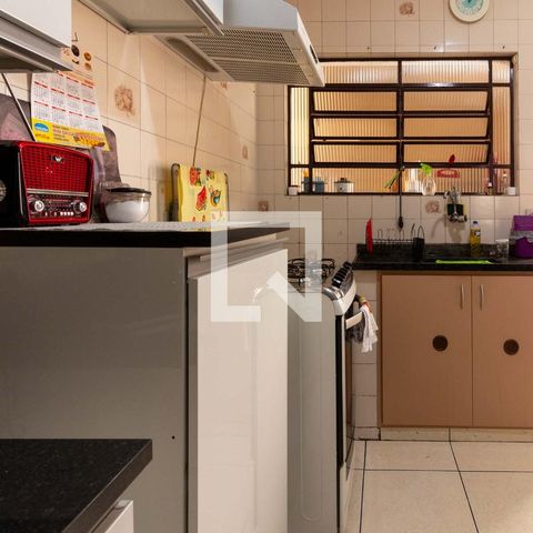 Casa à venda com 120m², 3 quartos e 2 vagasCozinha