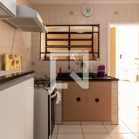 Casa à venda com 120m², 3 quartos e 2 vagasCozinha