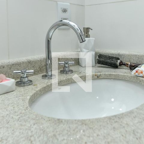 Apartamento à venda com 124m², 2 quartos e 1 vagaBanheiro