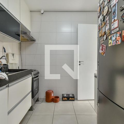 Apartamento à venda com 124m², 2 quartos e 1 vagaCozinha