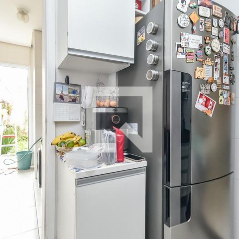 Apartamento à venda com 124m², 2 quartos e 1 vagaCozinha