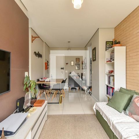 Apartamento à venda com 124m², 2 quartos e 1 vagaSala