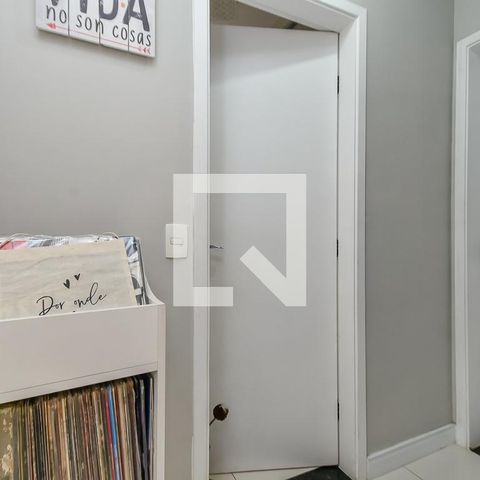 Apartamento à venda com 124m², 2 quartos e 1 vagaCorredor