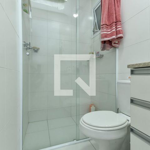 Apartamento à venda com 124m², 2 quartos e 1 vagaBanheiro do Quarto 2