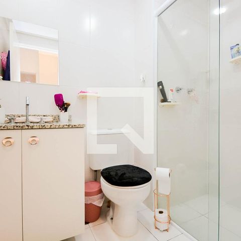 Apartamento à venda com 68m², 2 quartos e 1 vagaBanheiro da Suíte