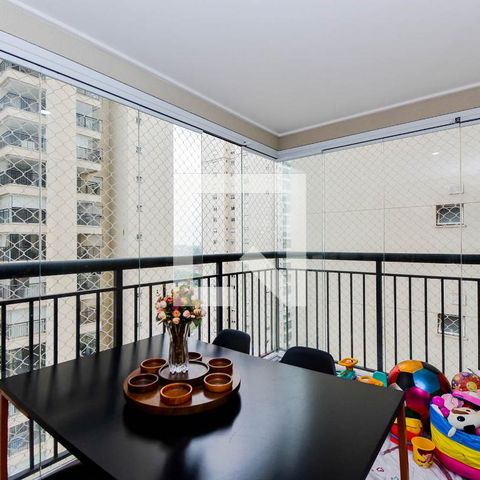 Apartamento à venda com 68m², 2 quartos e 1 vagaVaranda da Sala